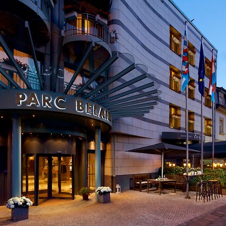 Hotel Parc Belair Luxembourg Eksteriør bilde